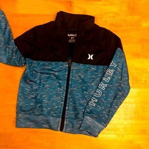 Hurley track suit NWT